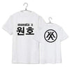 T-Shirt Monsta X -  Original