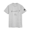 T-Shirt Monsta X - Simple