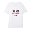 T-Shirt NCT Dream - We Hot We Young