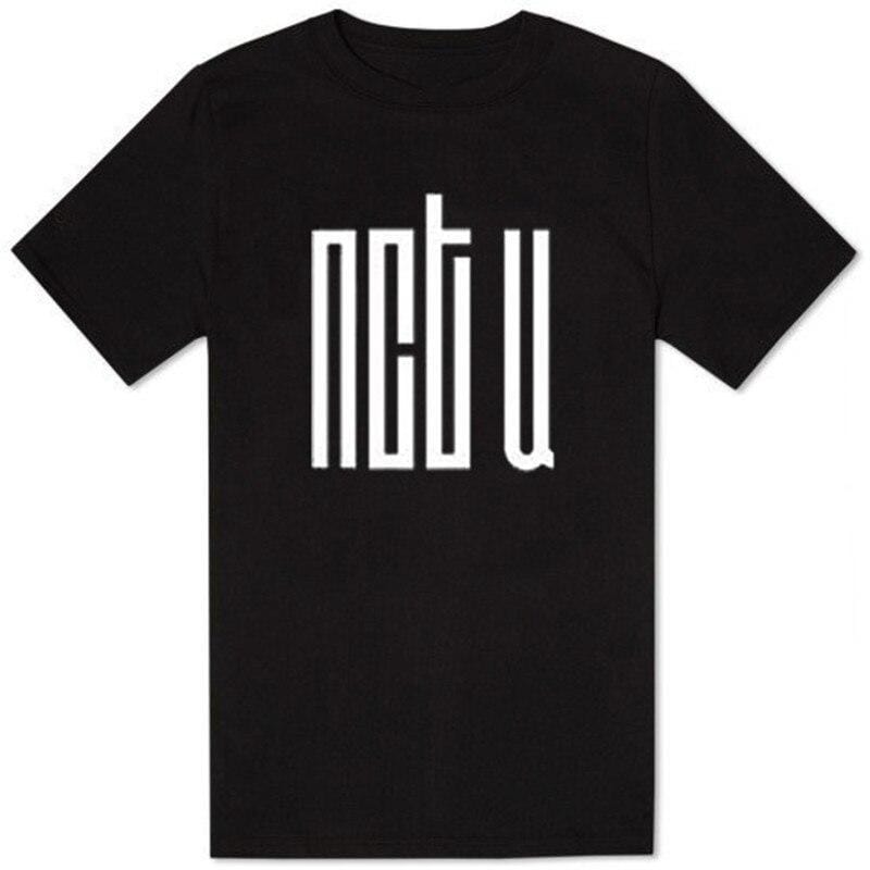 T-Shirt NCT U - Membres groupe