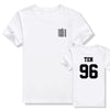 T-Shirt NCT U - Membres groupe