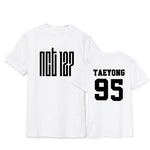 T-Shirt NCT127 - Logo 127