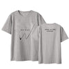 T-Shirt NU'EST - W