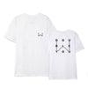 T-Shirt NU'EST - W double U