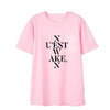 T-Shirt NU'EST -  W WAKE N