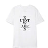 T-Shirt NU'EST -  W WAKE N