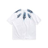 T-Shirt Oversize Aqua