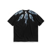 T-Shirt Oversize Aqua