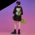 T-Shirt Oversize Cactus