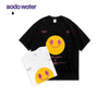 T-Shirt Oversize Fake Smile