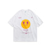 T-Shirt Oversize Fake Smile