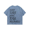 T-Shirt Oversize Fany