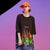 T-Shirt Oversize Flammes