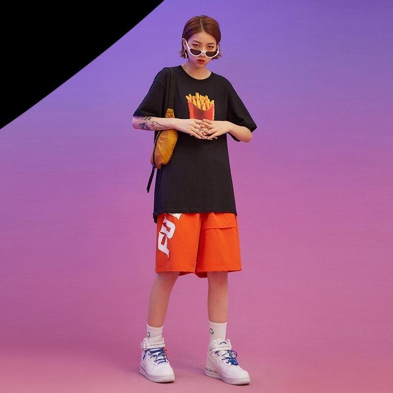 T-Shirt Oversize Frites