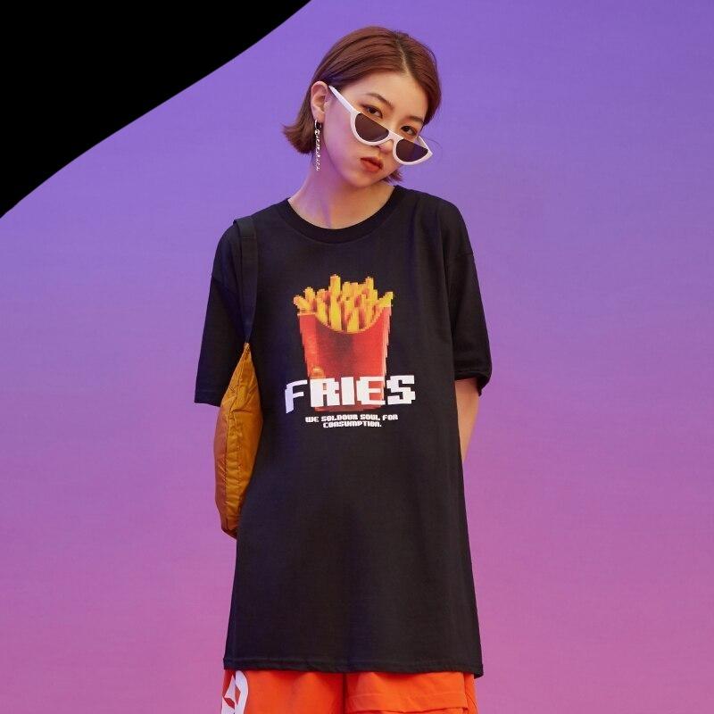 T-Shirt Oversize Frites