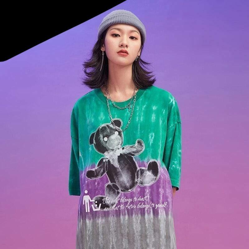 T-Shirt Oversize Nounours