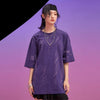 T-Shirt Oversize Poudre