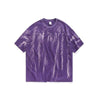 T-Shirt Oversize Poudre