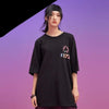 T-Shirt Oversize Streetwear 1972