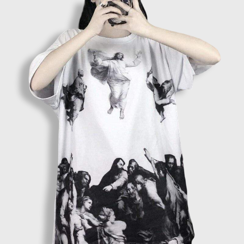 T-Shirt Paradis Underground