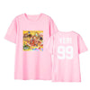 T-Shirt Red Velvet </br> Album Mini