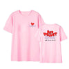 T-Shirt Red Velvet </br> Redmare Album