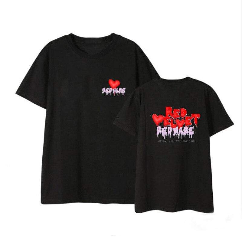 T-Shirt Red Velvet </br> Redmare Album