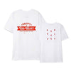 T-Shirt Red Velvet </br> Sappy