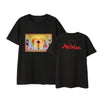 T-Shirt Red Velvet </br> The ReVe