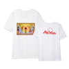 T-Shirt Red Velvet </br> The ReVe