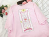 T-Shirt Rose Pastel Sakura