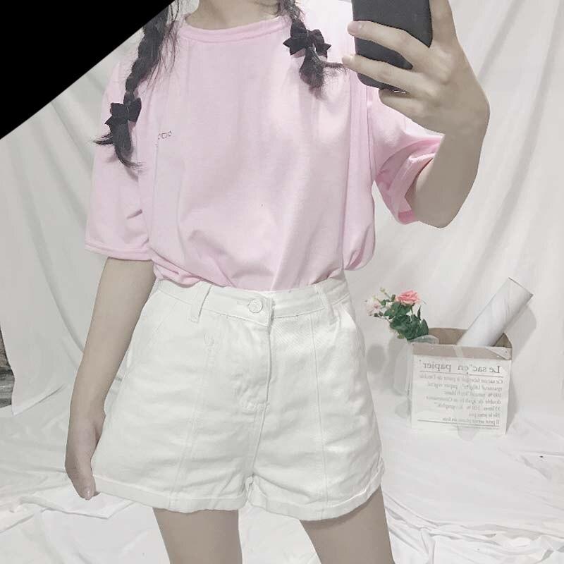 T-Shirt Rose Pastel Sakura