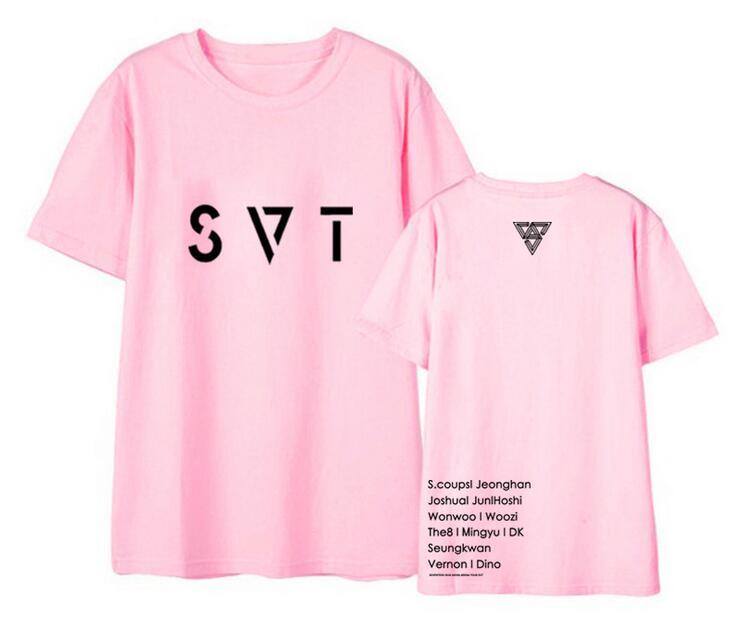 T-shirt Seventeen Δ