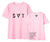 T-shirt Seventeen Δ