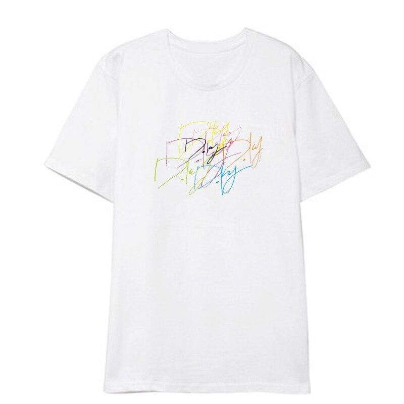 T-Shirt Seventeen - 3th Anniversary Album