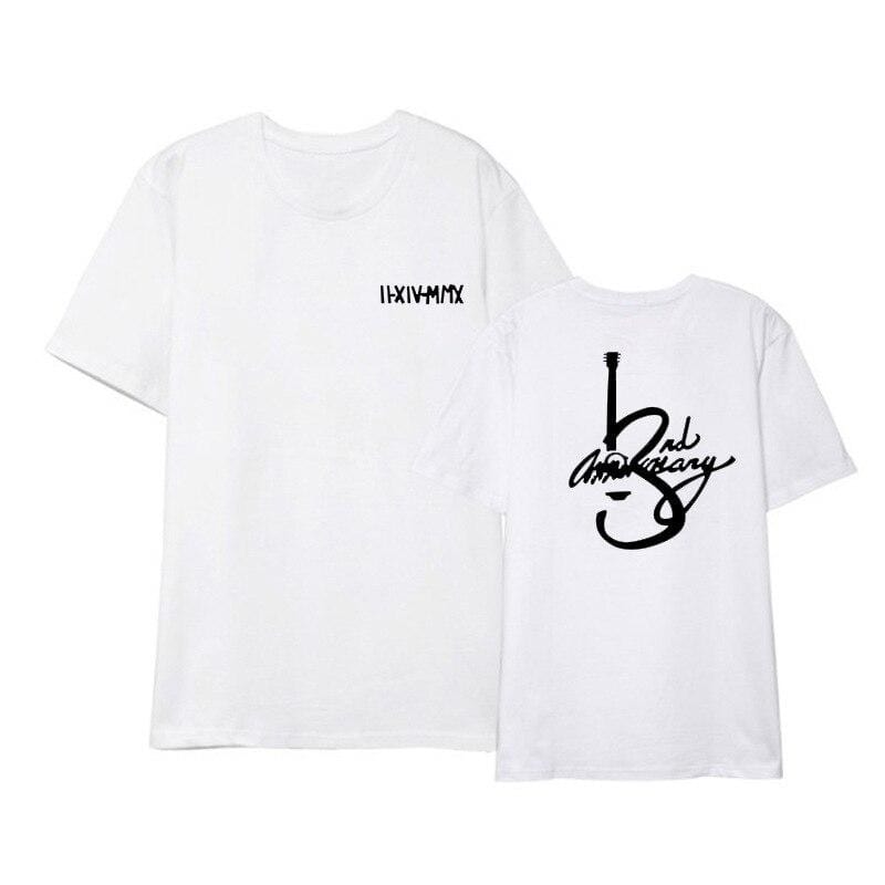 T-Shirt Seventeen - 3th Anniversary Album | Boutique KPOP