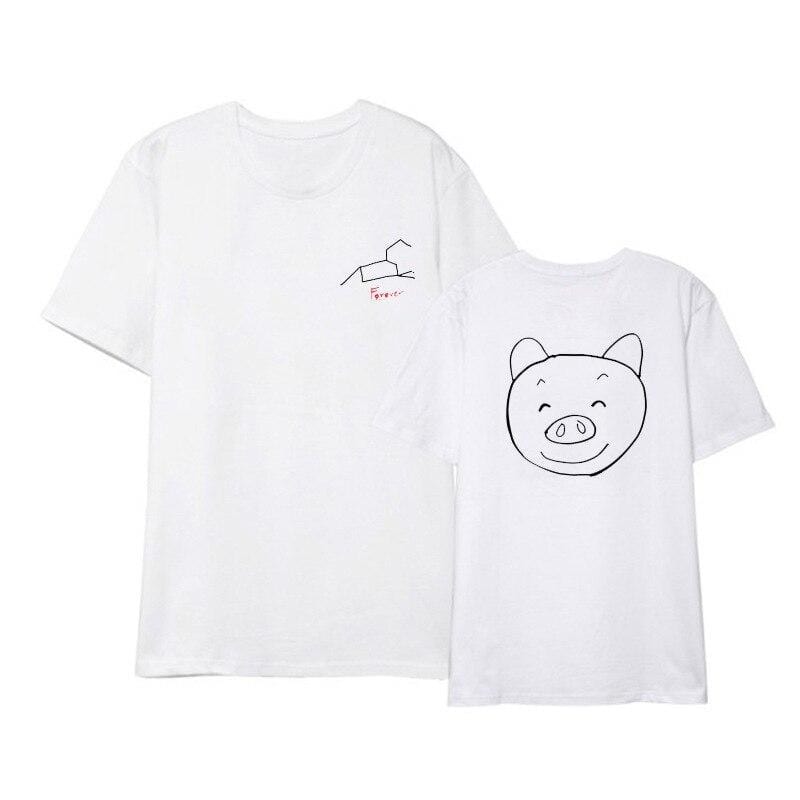 T-Shirt Seventeen - 3th Anniversary Album | Boutique KPOP