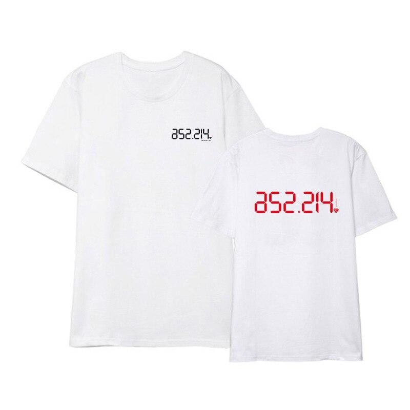 T-Shirt Seventeen - 3th Anniversary Album | Boutique KPOP