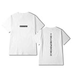 T-Shirt Seventeen - Diamond Edge  Album