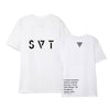 T-Shirt Seventeen - Japan Arena Tour