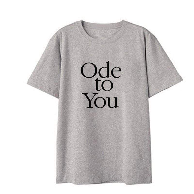 T-Shirt Seventeen - Ode To You