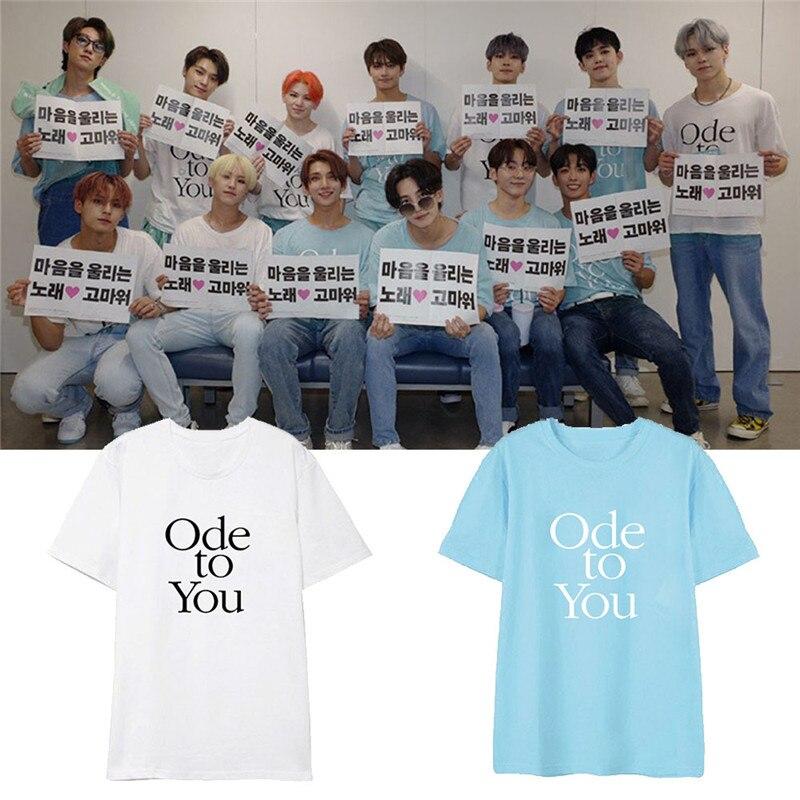 Ode to seventeen グッズ 服 SEVENTEEN - ODE TO YOU DVD Blu-ray 通常