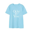 T-Shirt Seventeen - Ode To You