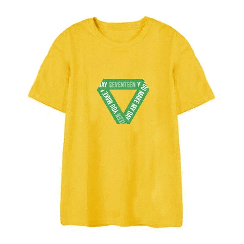 T-Shirt Seventeen  - You make my day