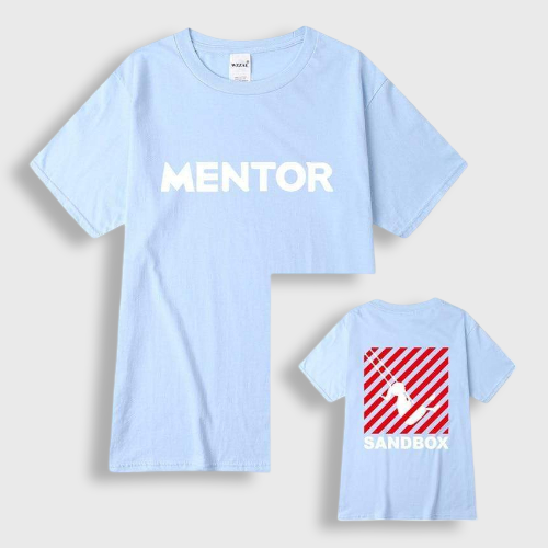 T-shirt Start-Up Mentor