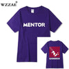 T-shirt Start-Up Mentor