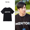 T-shirt Start-Up Mentor