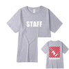 T-Shirt Start-Up Staff