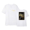 T-Shirt Stray Kids </br> Disctrict 9 Gold