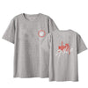 T-Shirt Stray Kids </br> Logo Rond